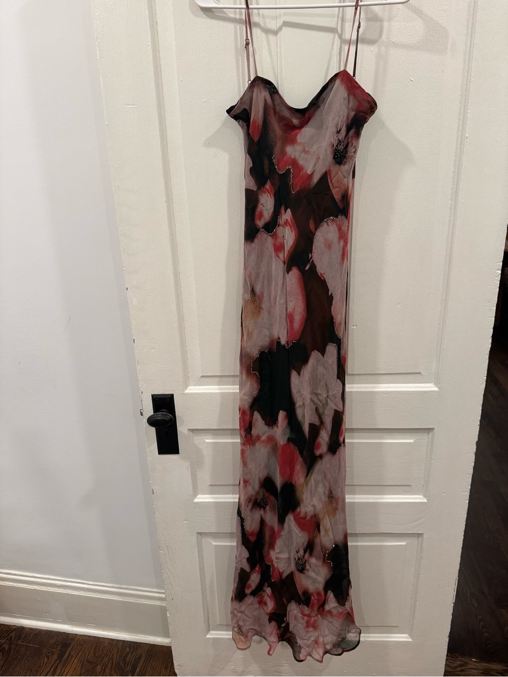 Floral Slip Dress l